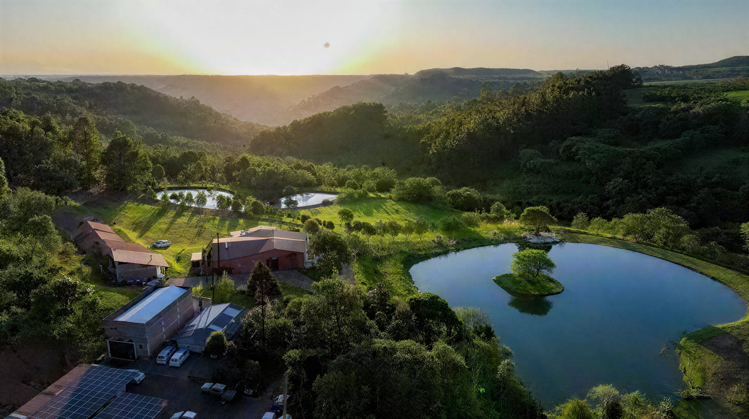 Parador Vale das Cachoeiras